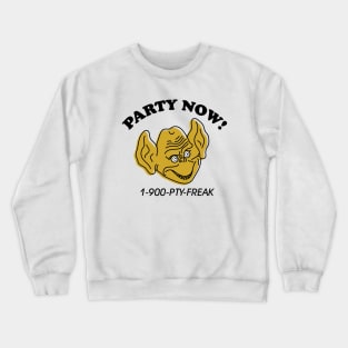 Freddie Freaker - Party Crewneck Sweatshirt